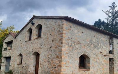 Masia en venda a Breda (Pagès de Dalt)